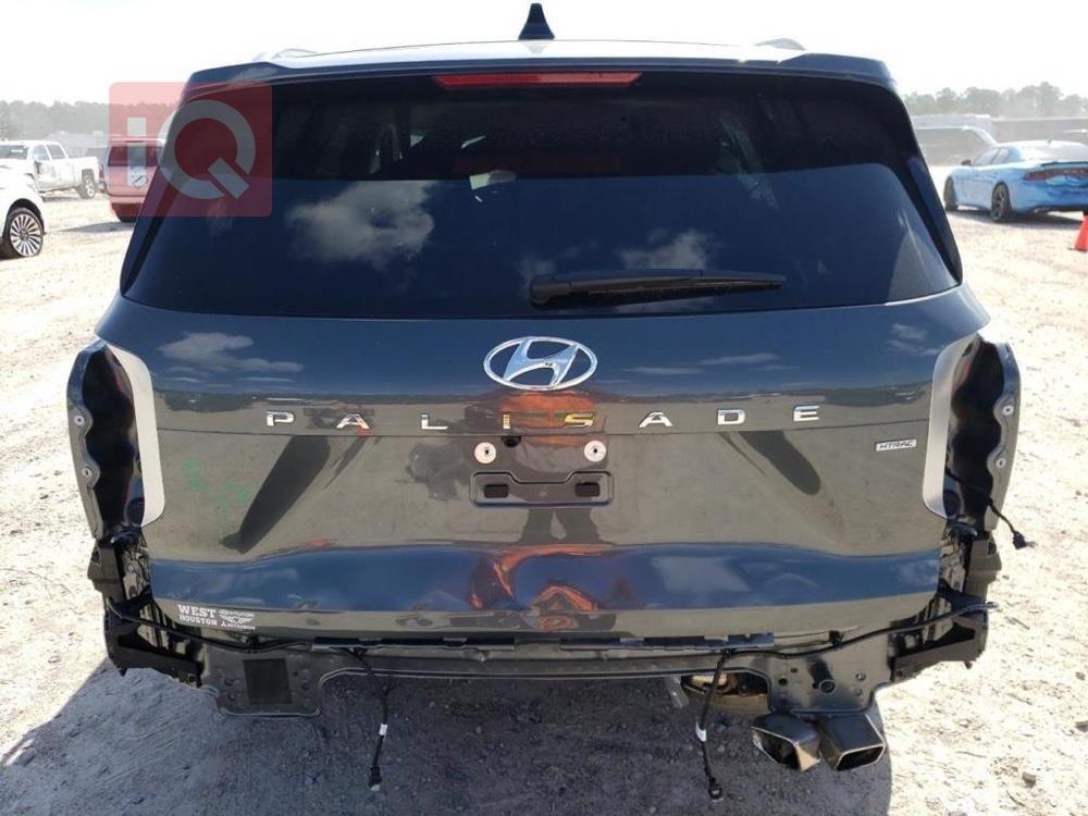 هيونداي باليسيد